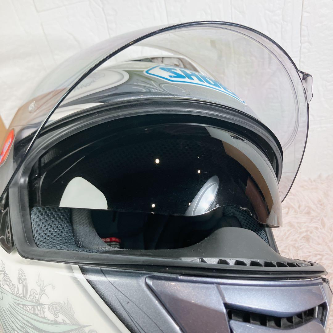 美品 SHOEI ヘルメットGT-Air GRANDEUR B+COM SB5X