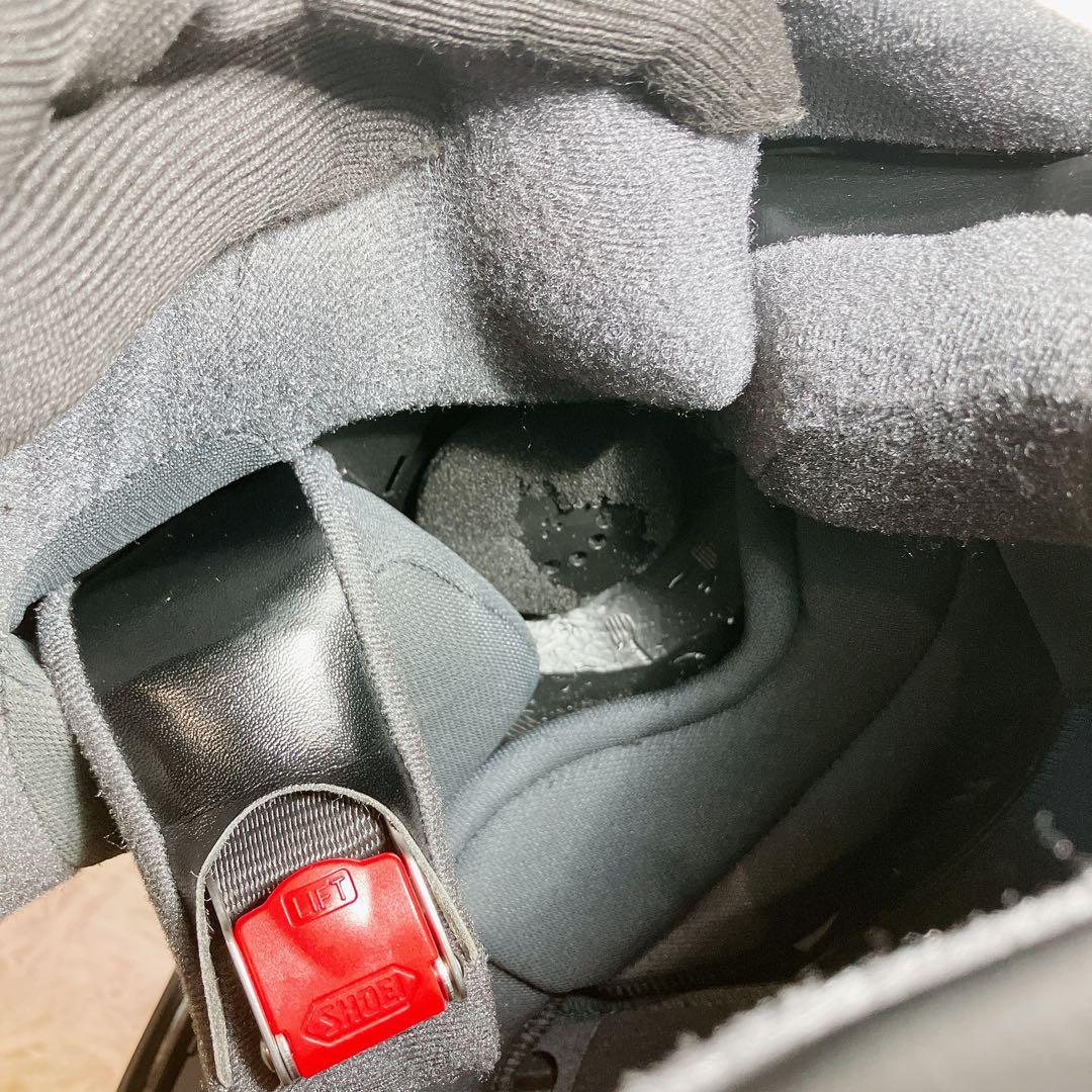 美品 SHOEI ヘルメットGT-Air GRANDEUR B+COM SB5X