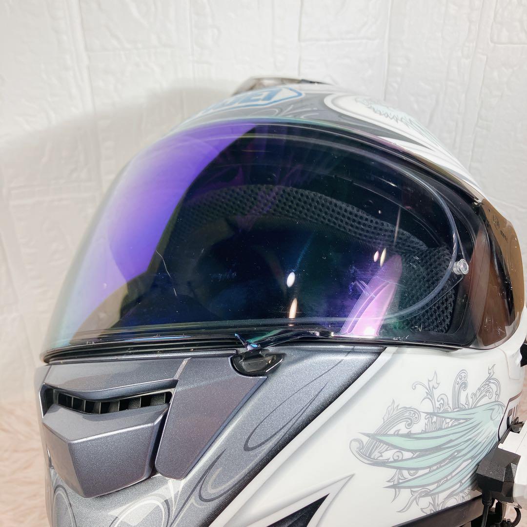 美品 SHOEI ヘルメットGT-Air GRANDEUR B+COM SB5X