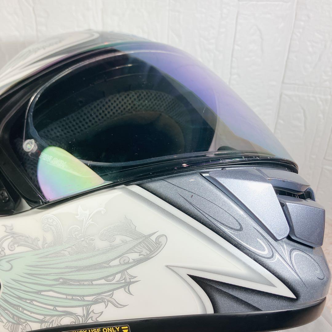 美品 SHOEI ヘルメットGT-Air GRANDEUR B+COM SB5X