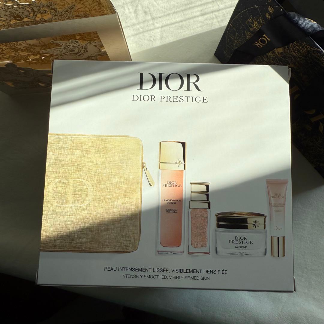 新品 未使用 Dior プレステージ ディスカバリー コフレ