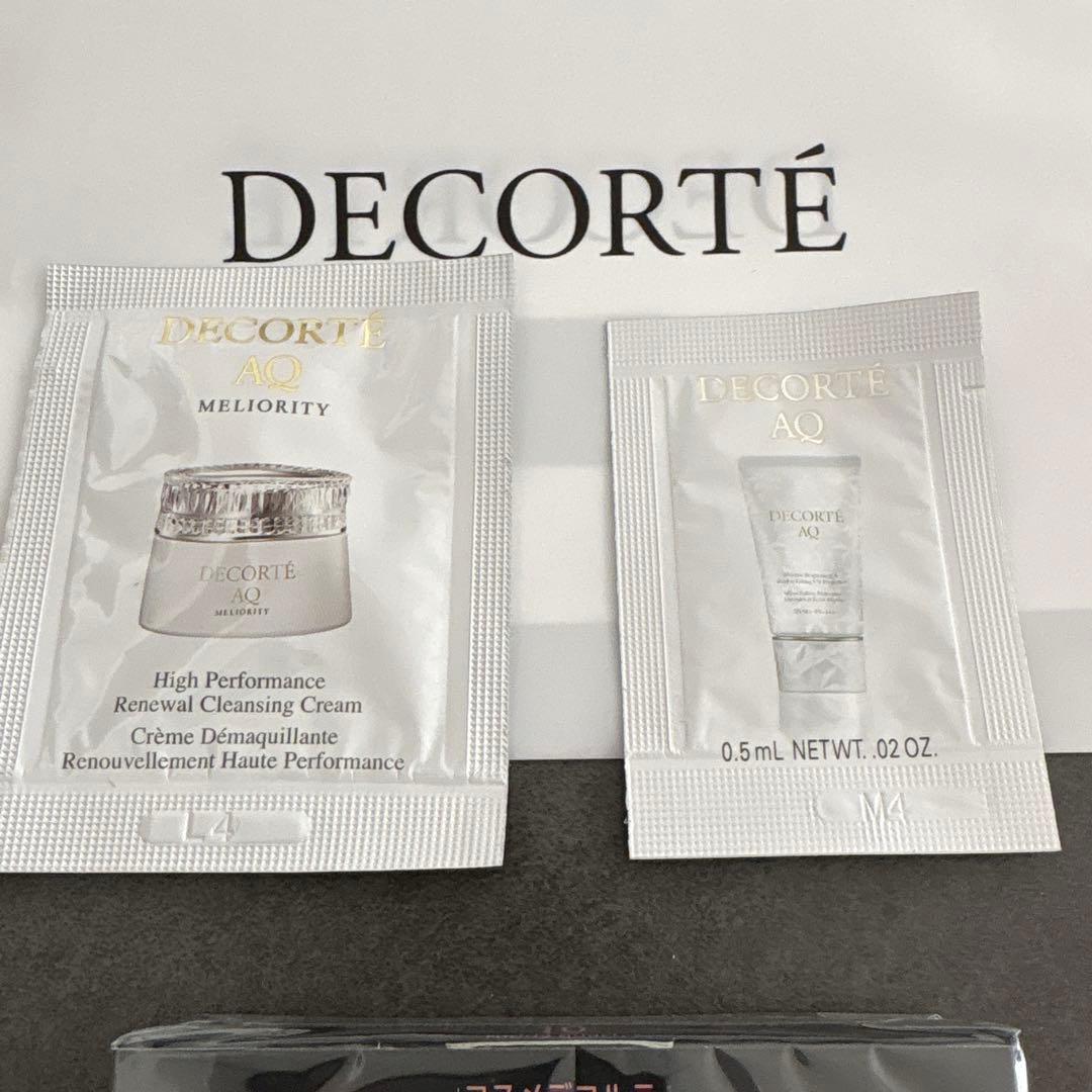 デコルテ / 【新品】スキンシャドウ デザイニング パレット10 セット