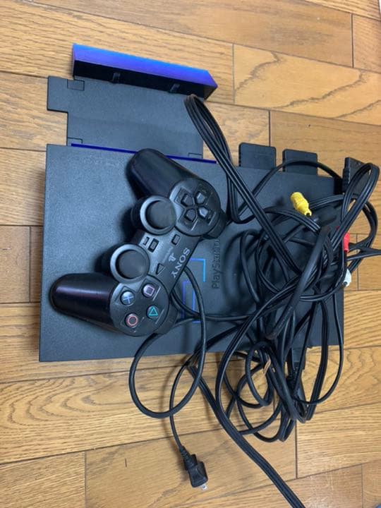 本体p2とソフト