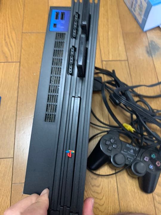 本体p2とソフト