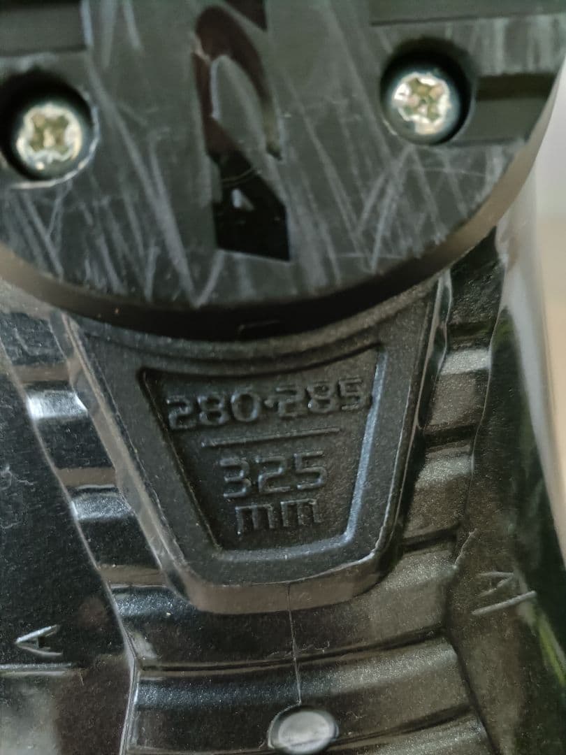 スキーブーツ NORDICA CRUISE 28.0-28.5 cm