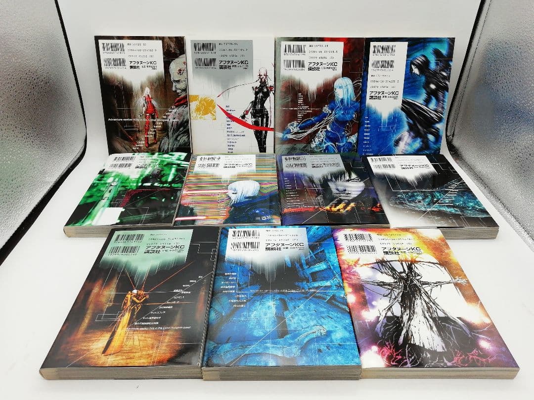 BLAME! 1-10巻 + NOiSE 2-1011-1