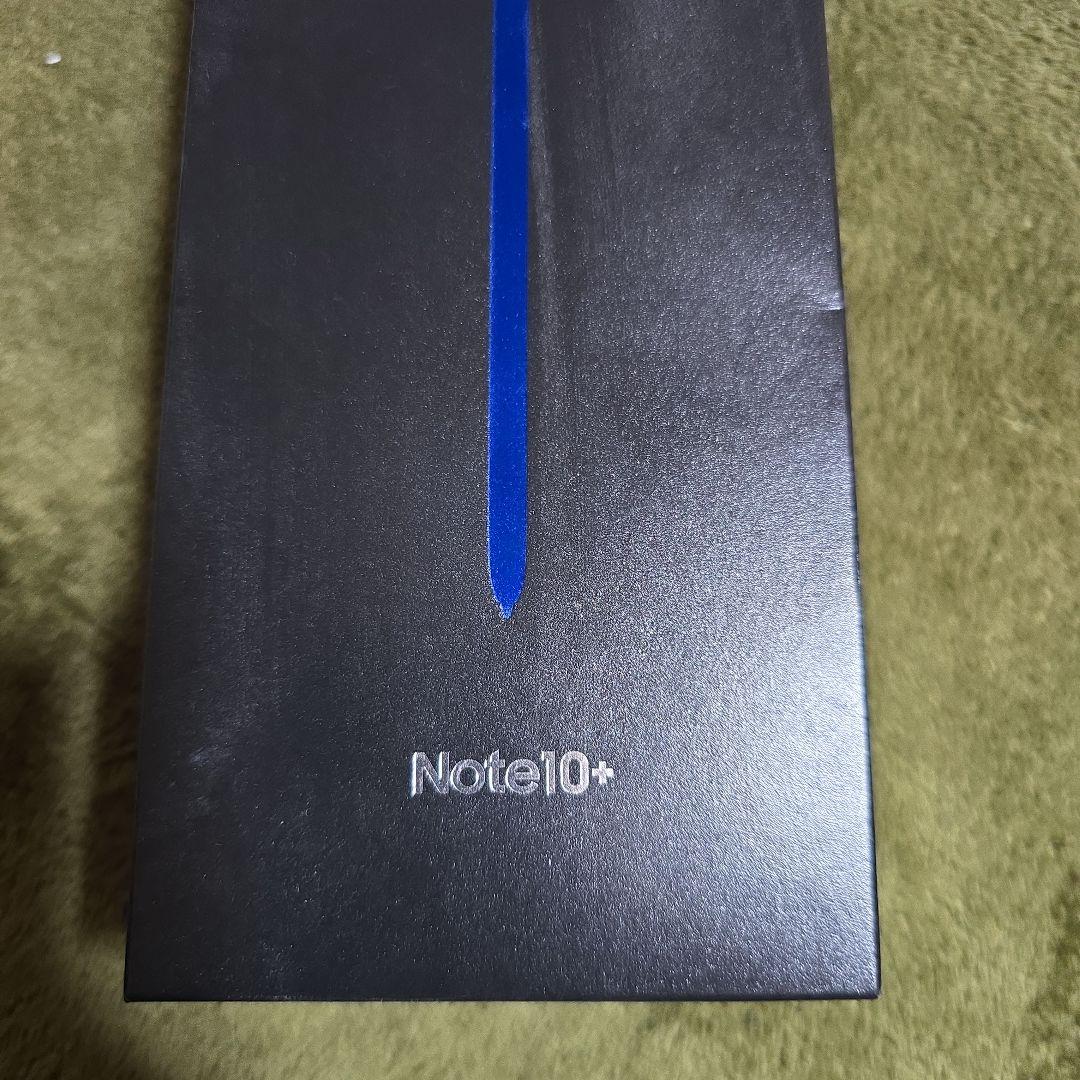 スマートフォン本体 galaxys Note 10+
