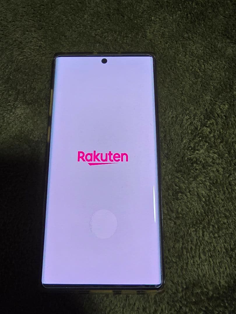 スマートフォン本体 galaxys Note 10+