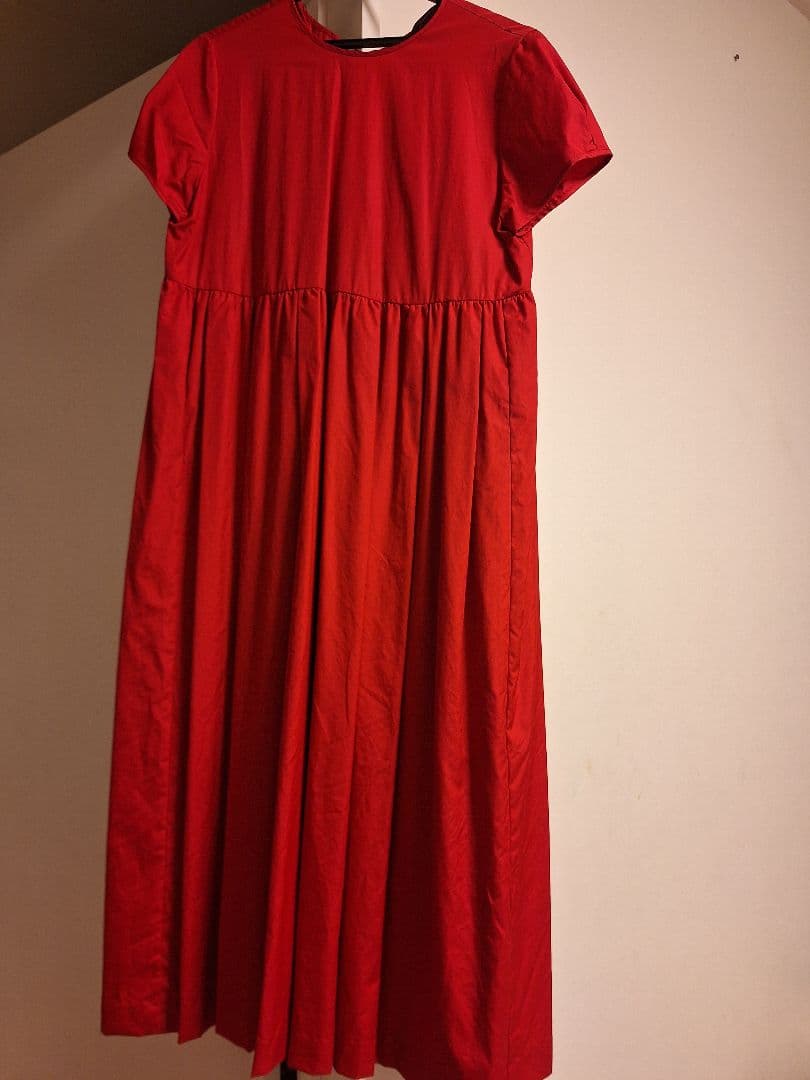 TOMORROWLAND collection ワンピース　ドレス 背中リボン