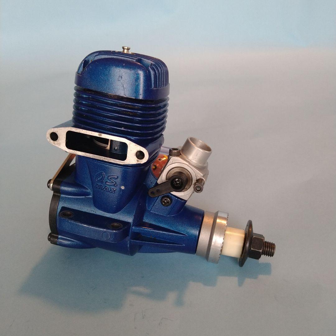 O.S. MAX LA 65 エンジン 中古品
