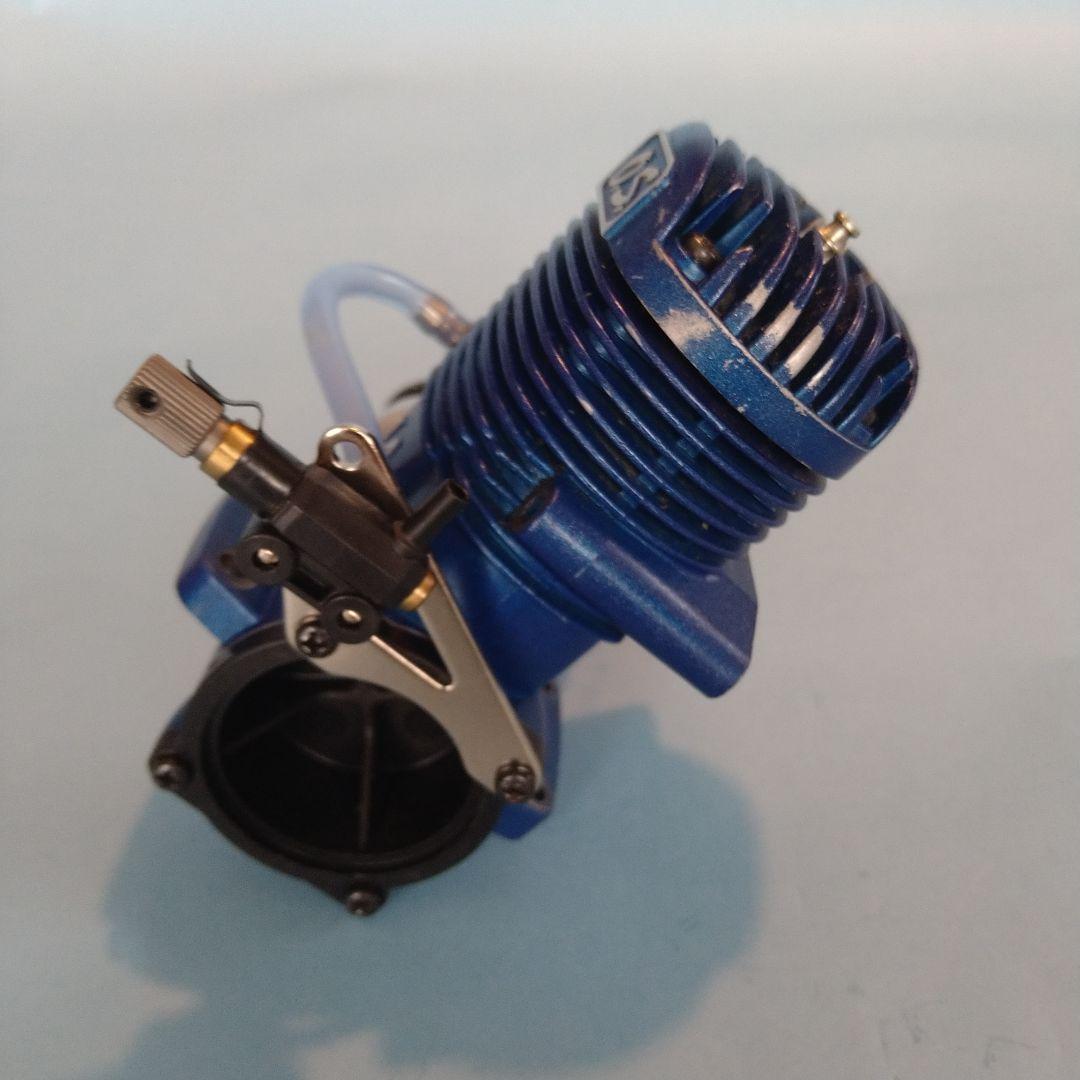 O.S. MAX LA 65 エンジン 中古品