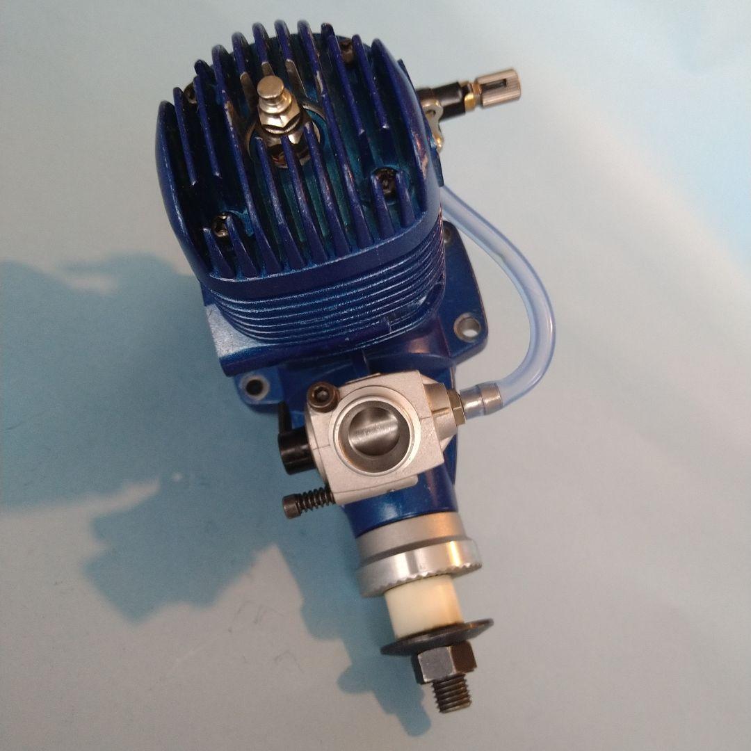 O.S. MAX LA 65 エンジン 中古品