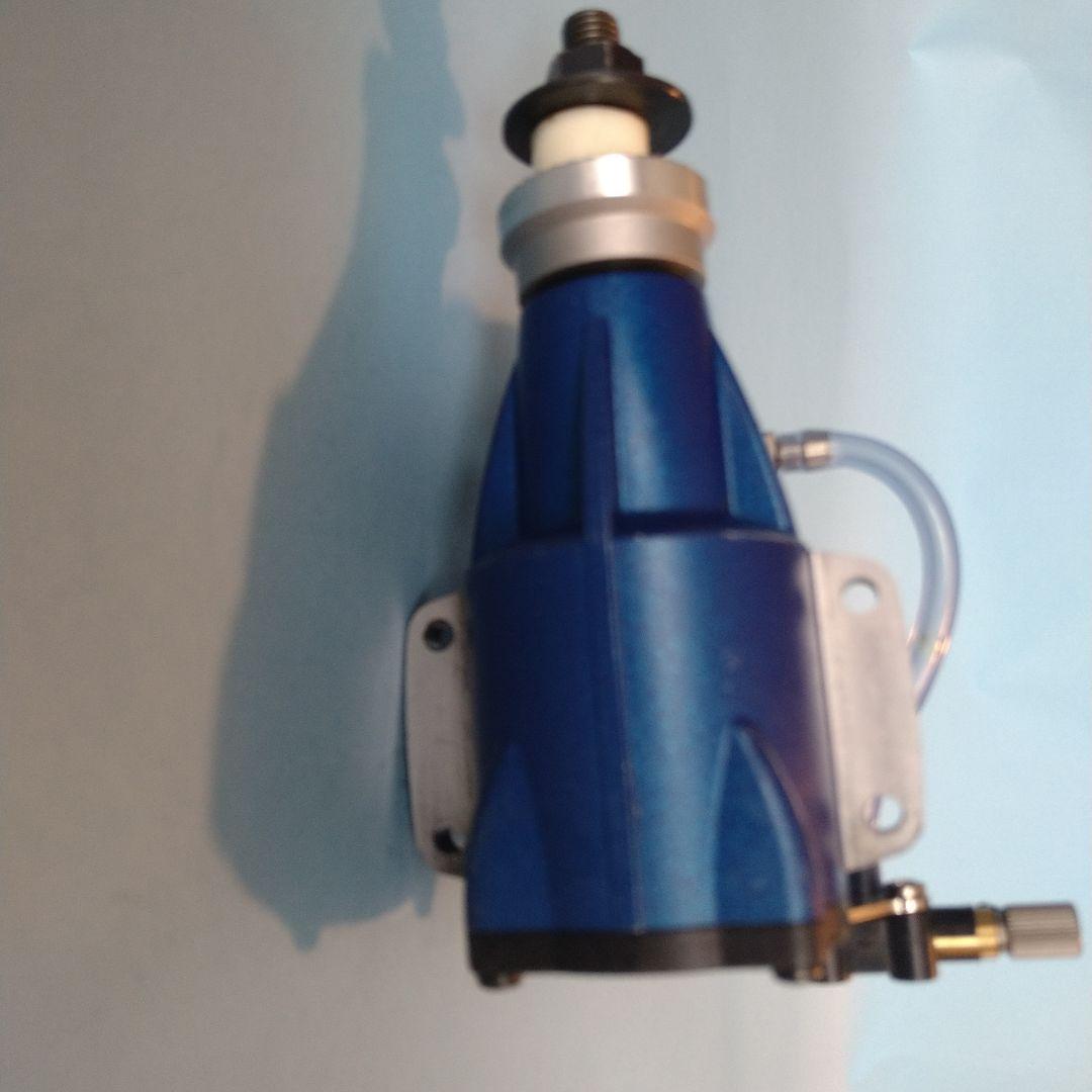 O.S. MAX LA 65 エンジン 中古品