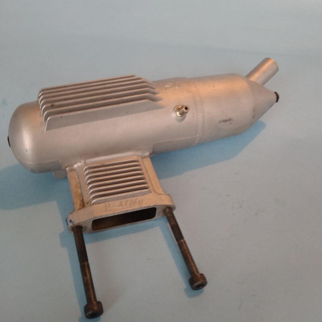 O.S. MAX LA 65 エンジン 中古品