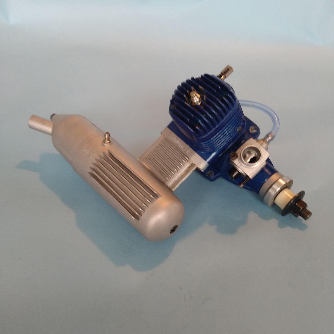 O.S. MAX LA 65 エンジン 中古品