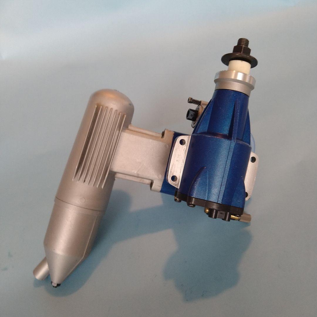 O.S. MAX LA 65 エンジン 中古品