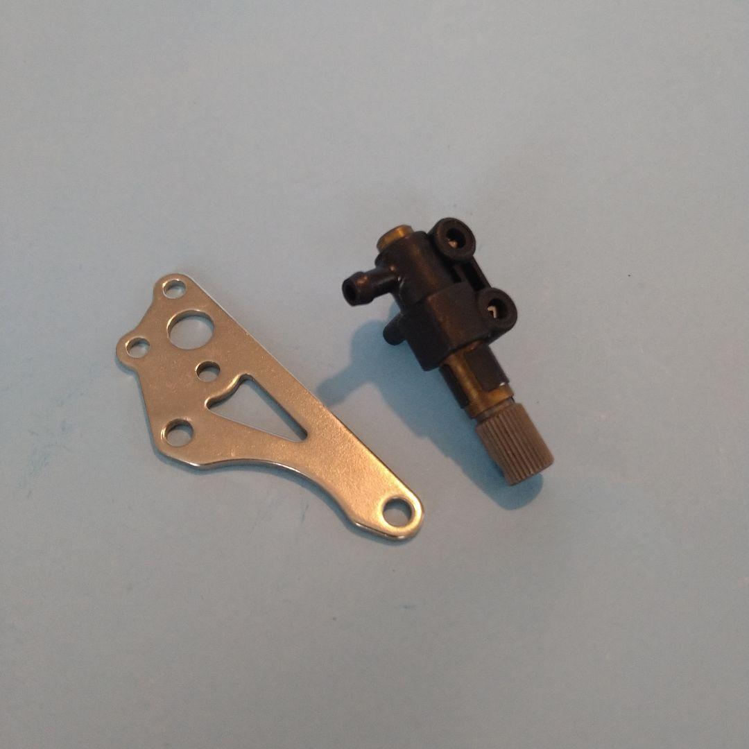 O.S. MAX LA 65 エンジン 中古品