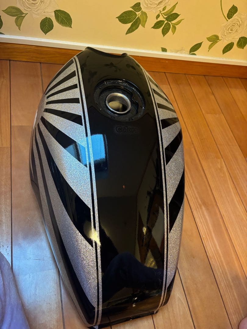 ゼファー400 外装セット 送料無料 カスタムペイントcolors