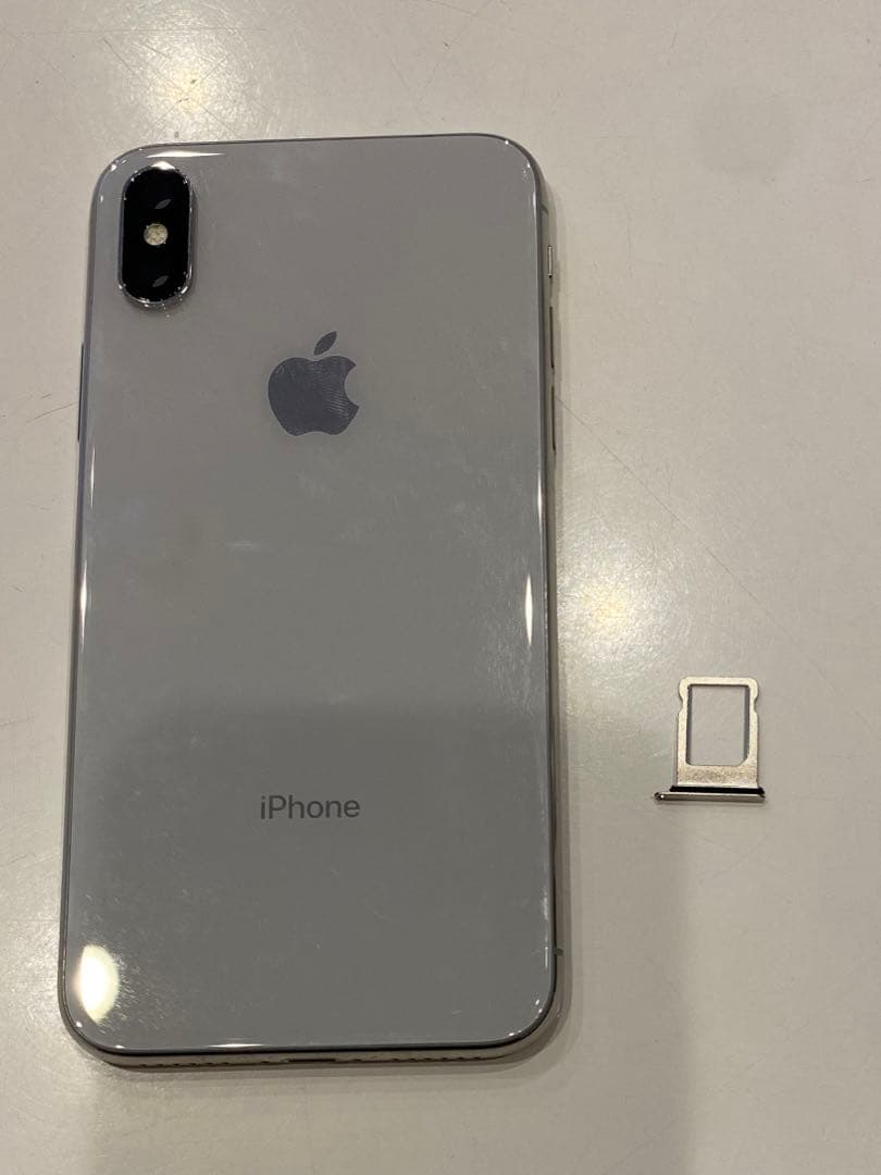 iPhone10 リアケース