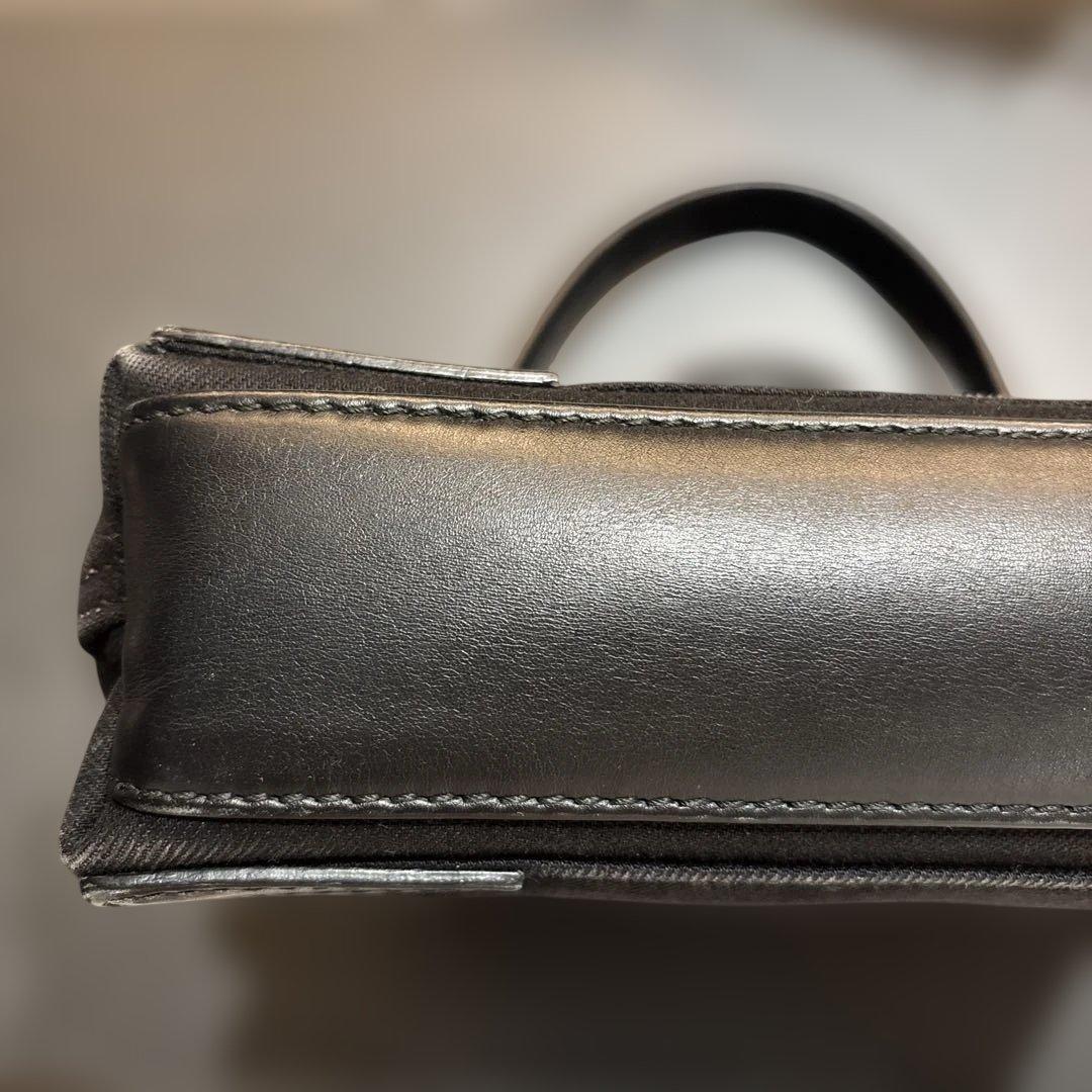 MooChan ✩⡱ 様BALENCIAGA ブラック ショルダーバッグ