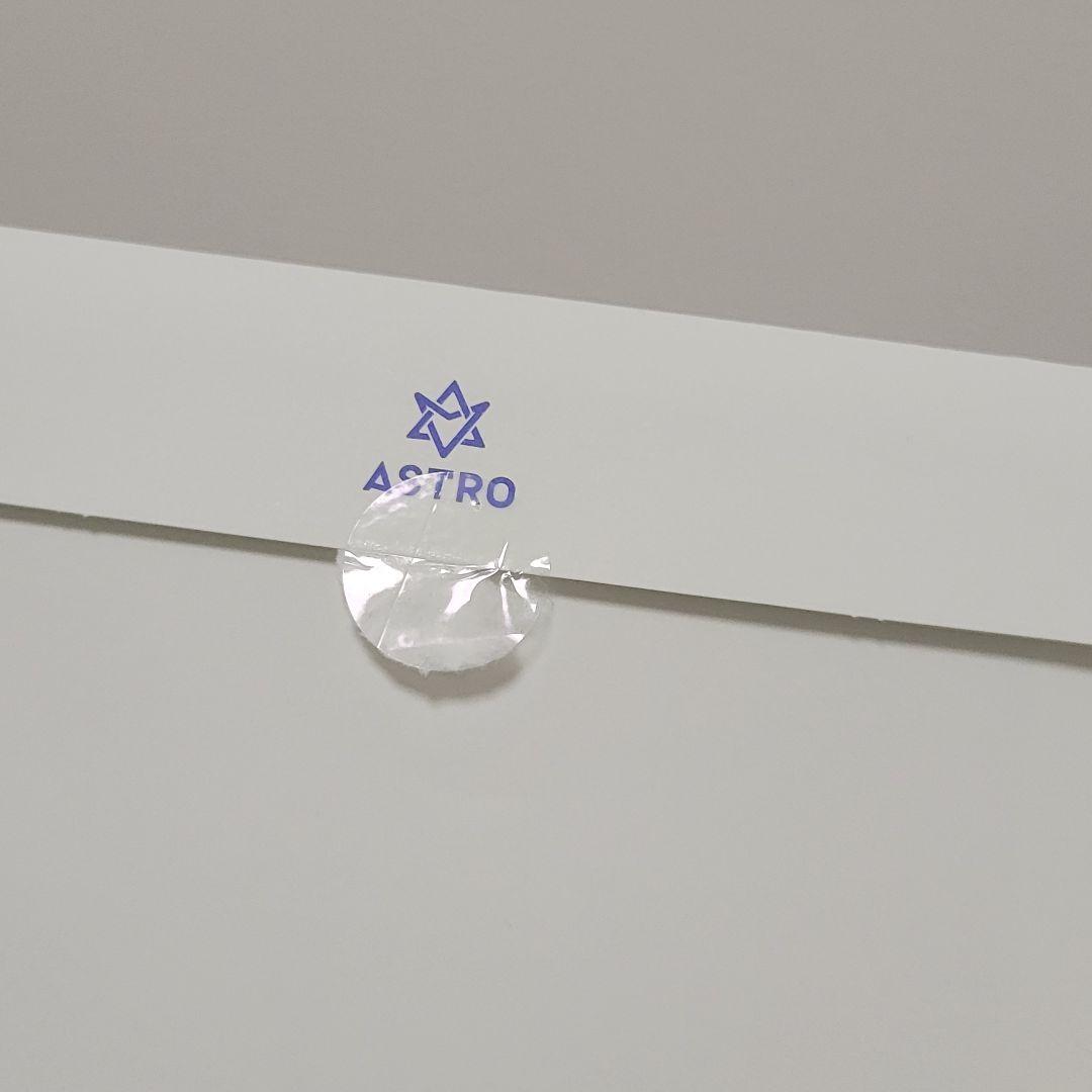 ASTRO・AROHA 1期 ファンクラブ入会キット