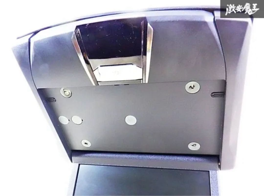 ALPINE フリップダウンモニター 配線付き