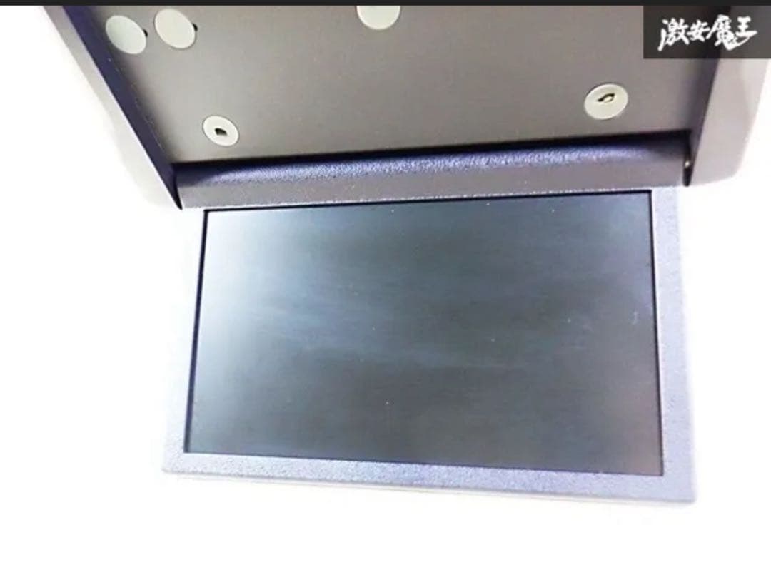 ALPINE フリップダウンモニター 配線付き