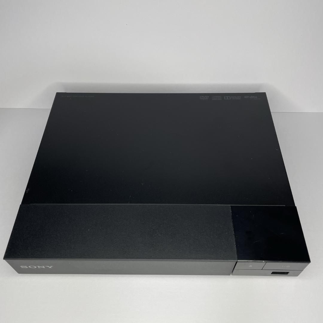 SONY ブルーレイプレーヤー BDP-S1500 動作確認済み