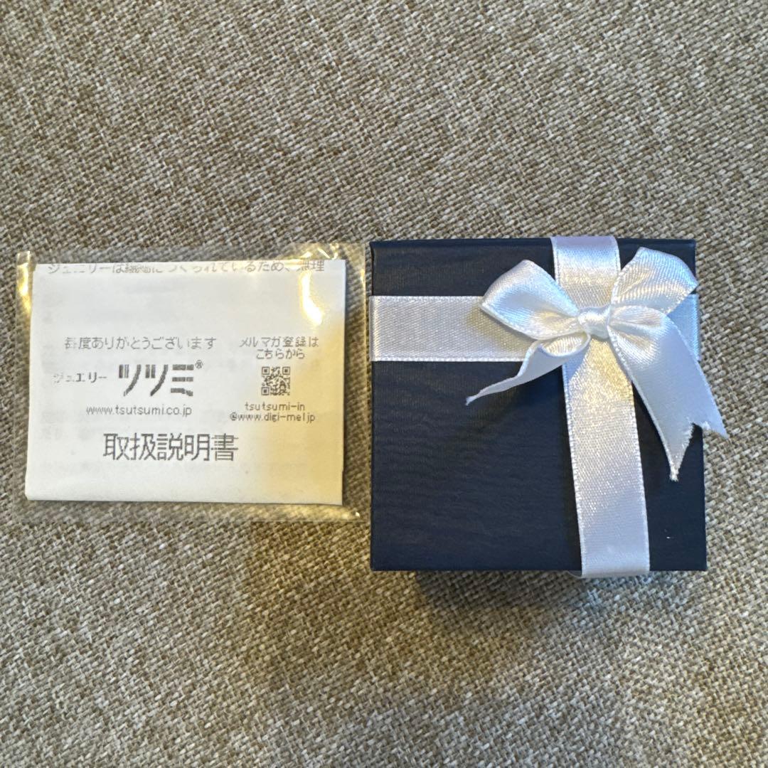 ジュエリーツツミ/ダイヤモンドプチネックレス