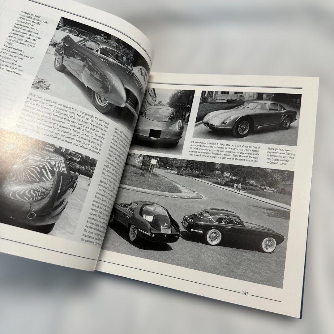 洋書 ISO RIVOLTA THE MEN, THE MACHINES