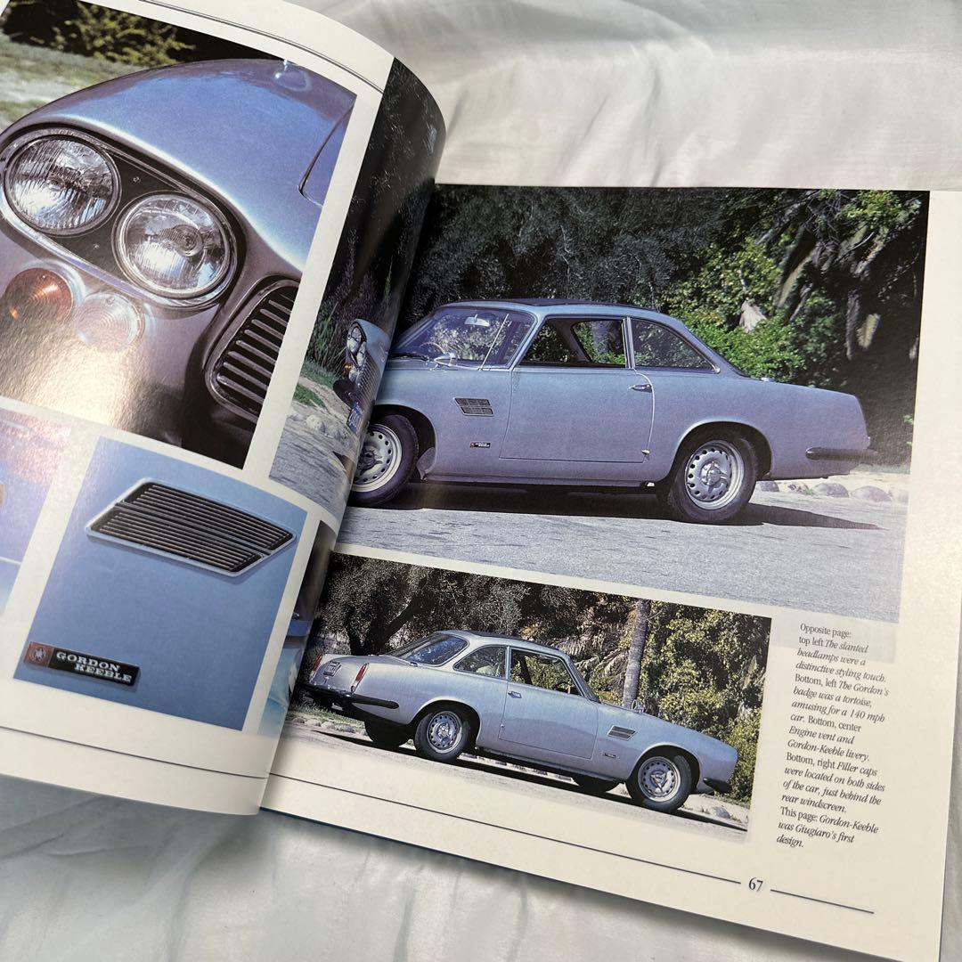 洋書 ISO RIVOLTA THE MEN, THE MACHINES