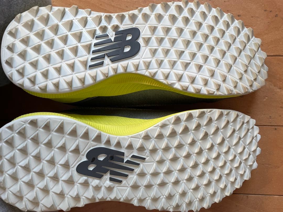 New Balance MGS1001G 26.5cm ゴルフシューズ