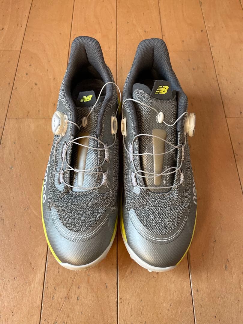 New Balance MGS1001G 26.5cm ゴルフシューズ