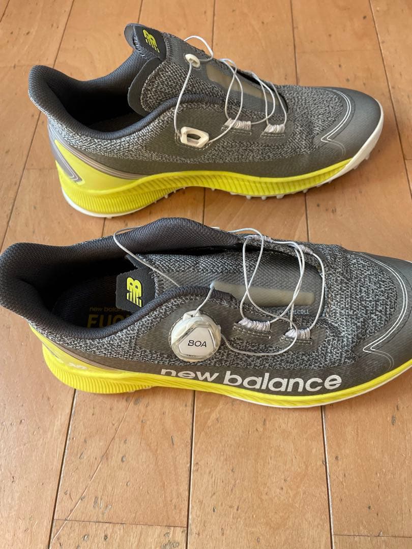 New Balance MGS1001G 26.5cm ゴルフシューズ