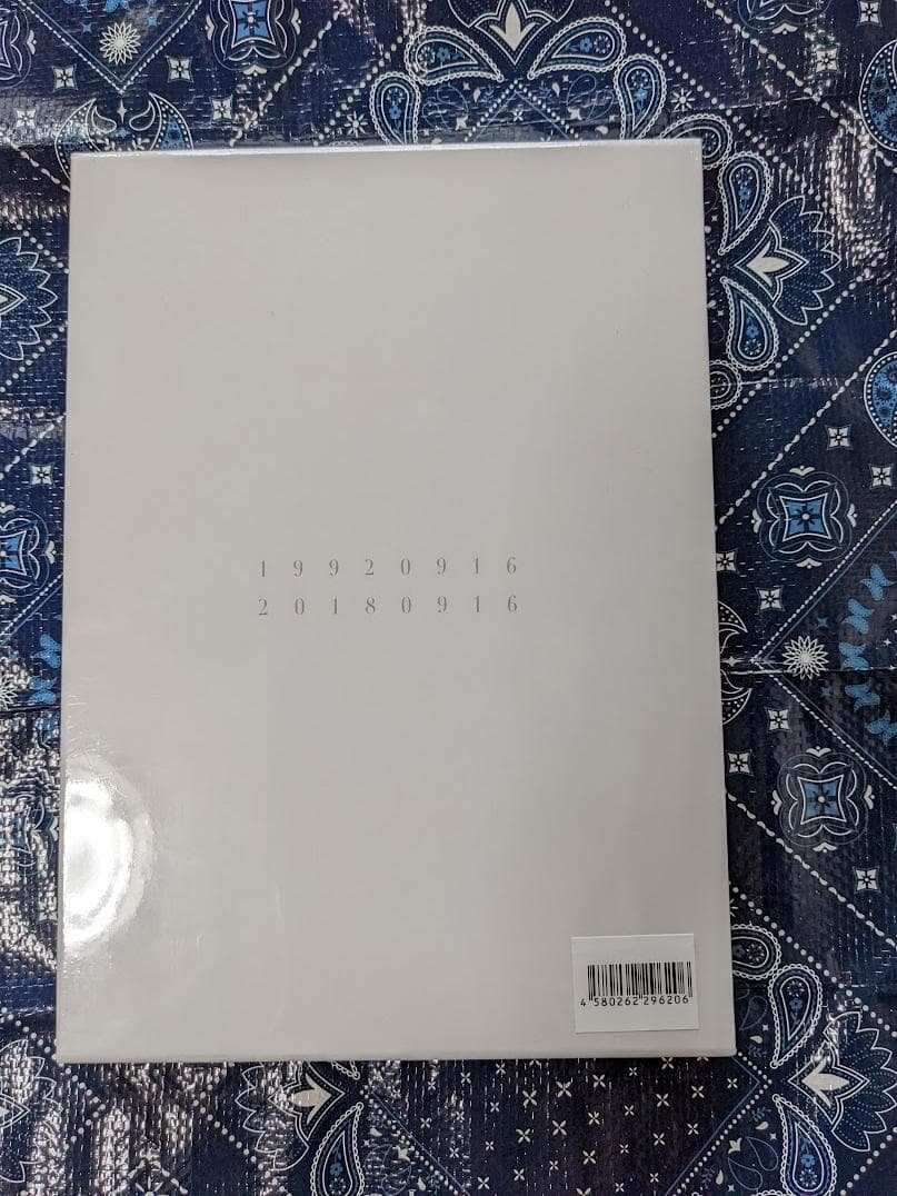 安室奈美恵　final space パンフレット 写真集