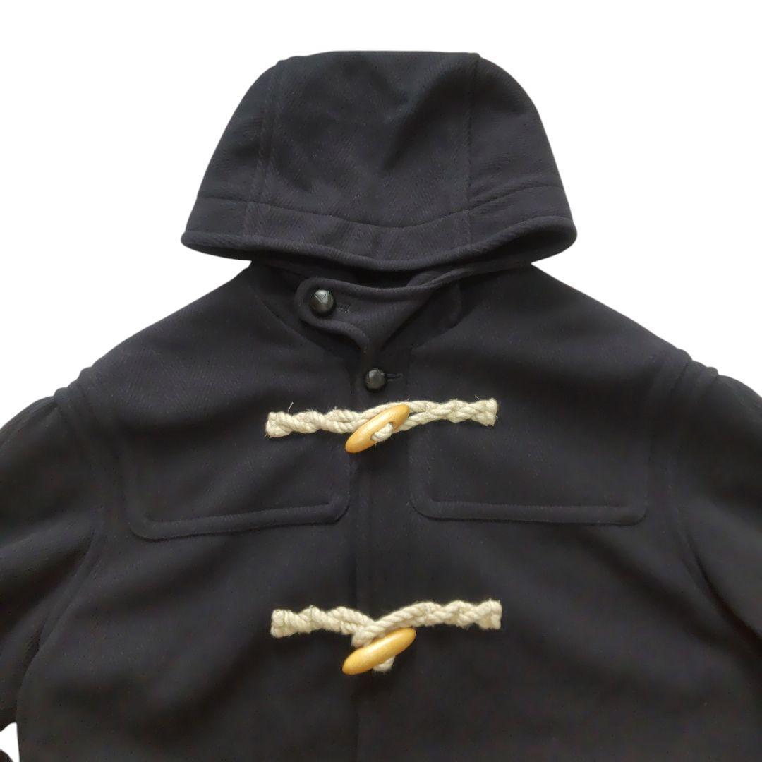 90s CHAPS RALPH LAUREN ウール メルトン ダッフルコート