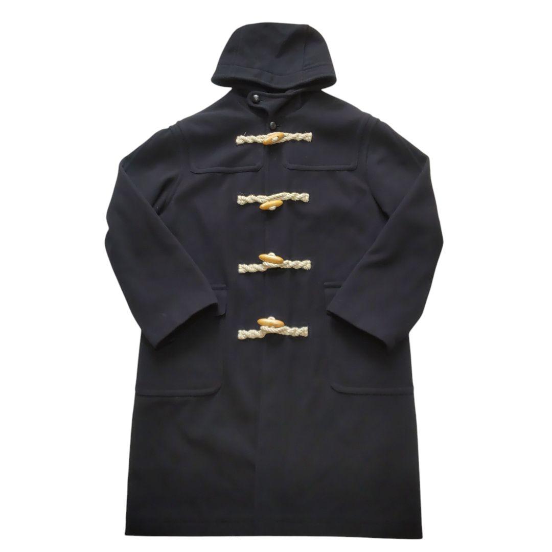 90s CHAPS RALPH LAUREN ウール メルトン ダッフルコート