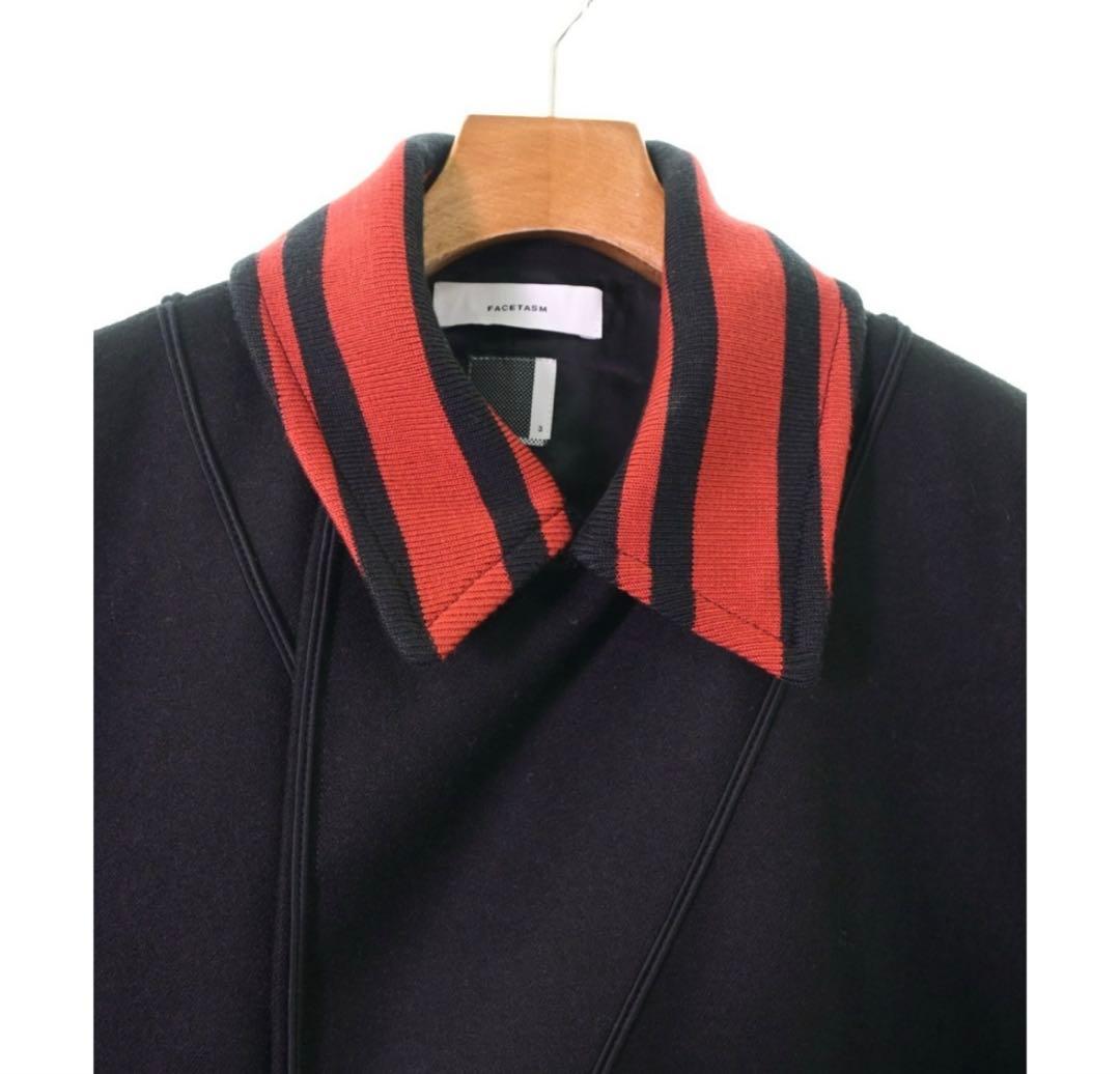 (最終値下げ)FACETASM オーバーサイズコート