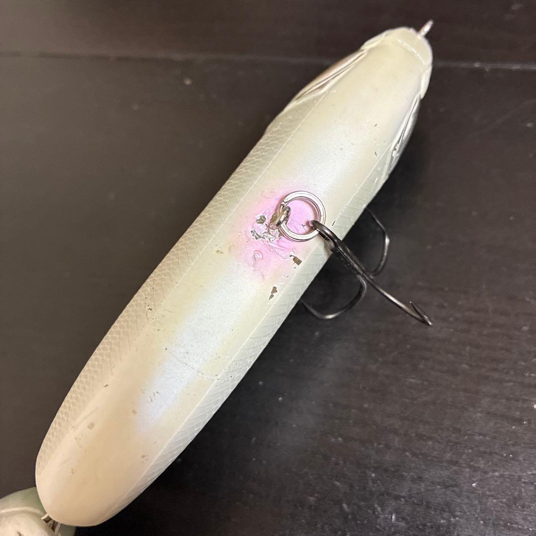 ⭐︎オリカラ⭐︎ DRT クラッシュ9 Low K9 FLカラー ビッグベイト