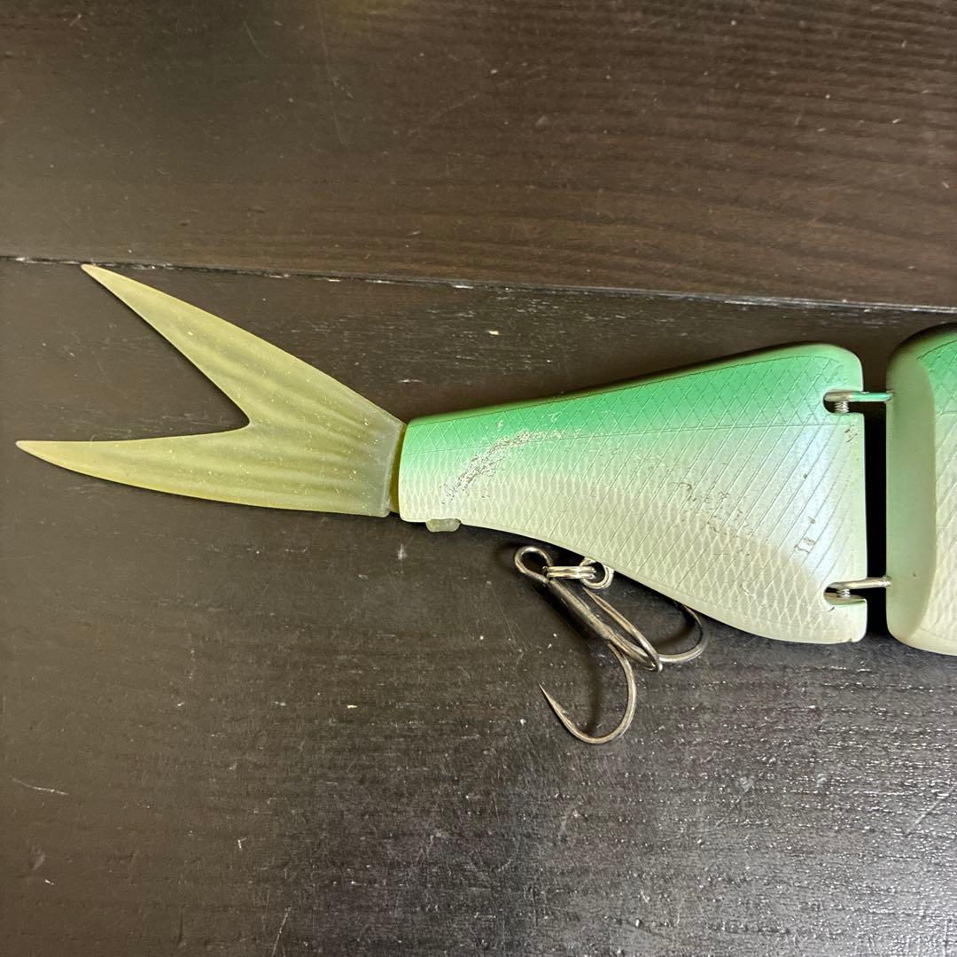 ⭐︎オリカラ⭐︎ DRT クラッシュ9 Low K9 FLカラー ビッグベイト