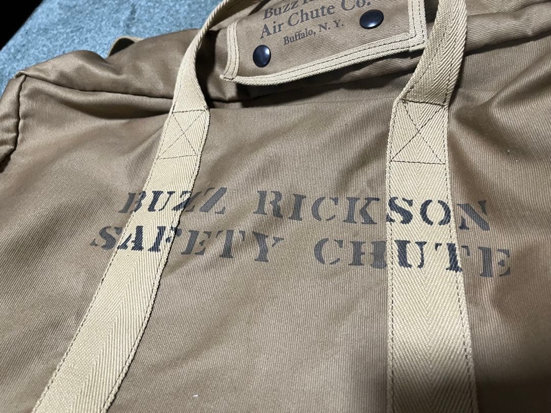 Parachute Bag バズリクソン