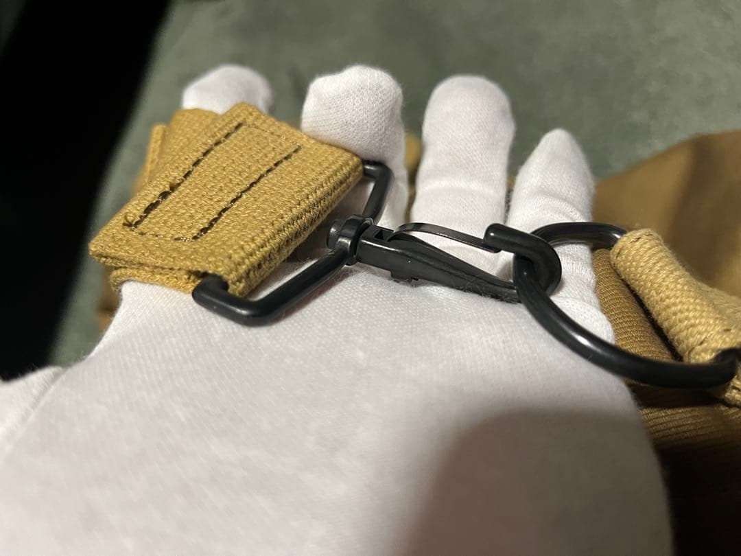 Parachute Bag バズリクソン