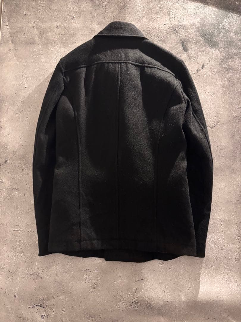 Sullen Tokyo 00s archive Pcoat y2k Pコート