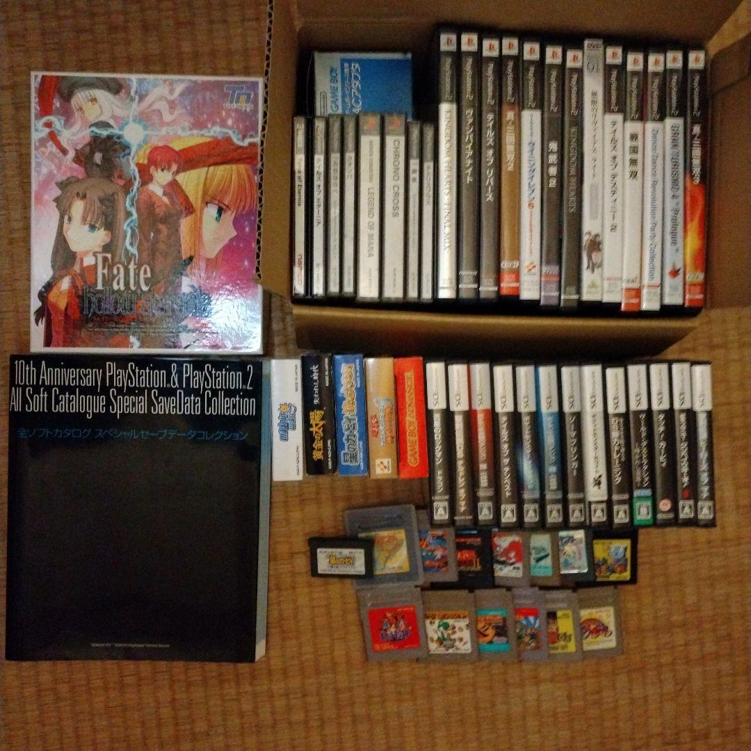 ゲームソフト多数