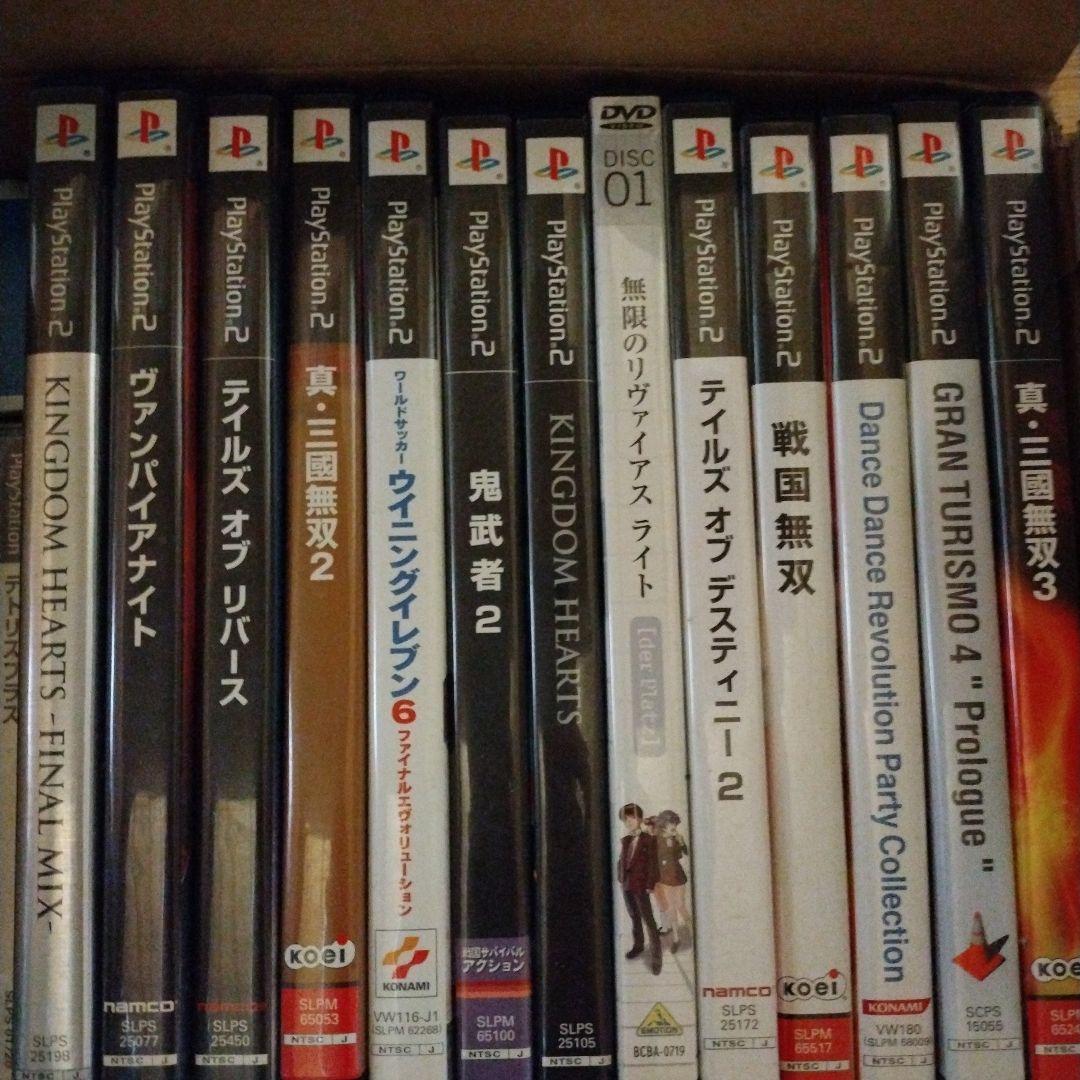 ゲームソフト多数