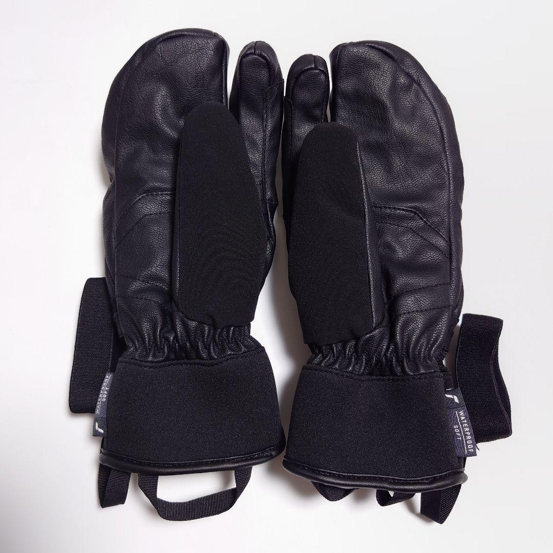 reusch ミトングローブ 63 01 880 US XS