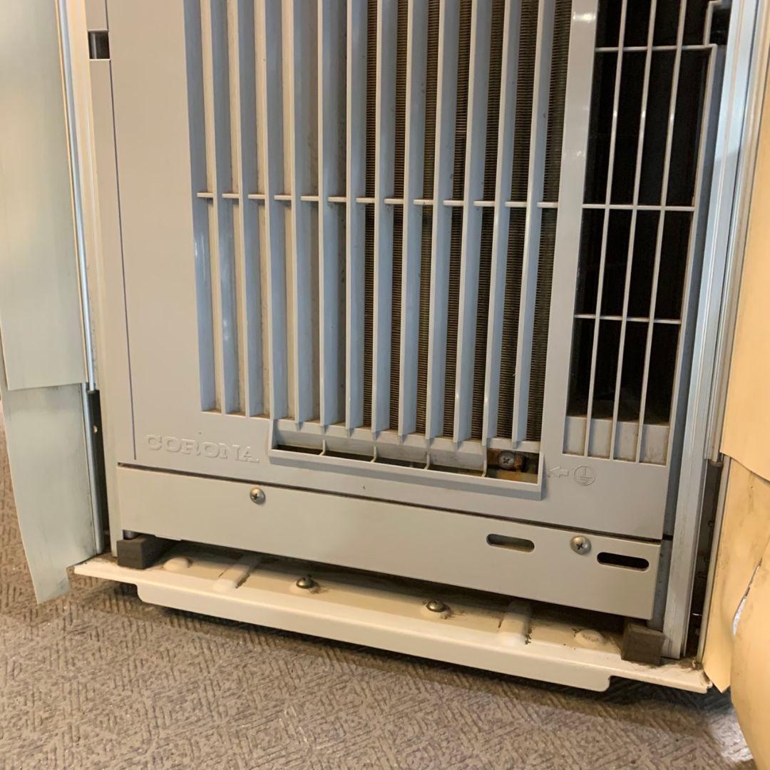 H852\" CORONA コロナ ウィンド窓用エアコン CW-1621