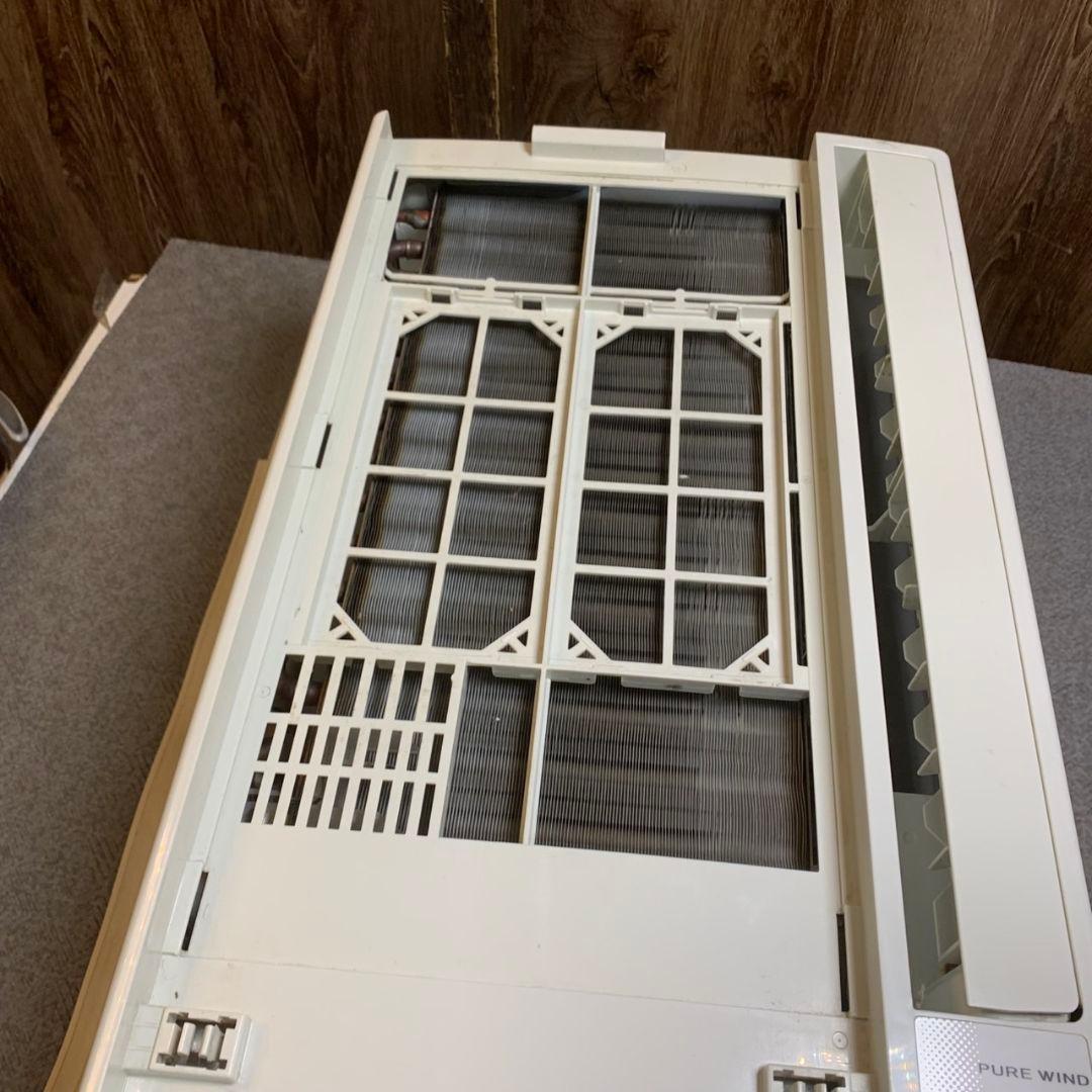 H852\" CORONA コロナ ウィンド窓用エアコン CW-1621