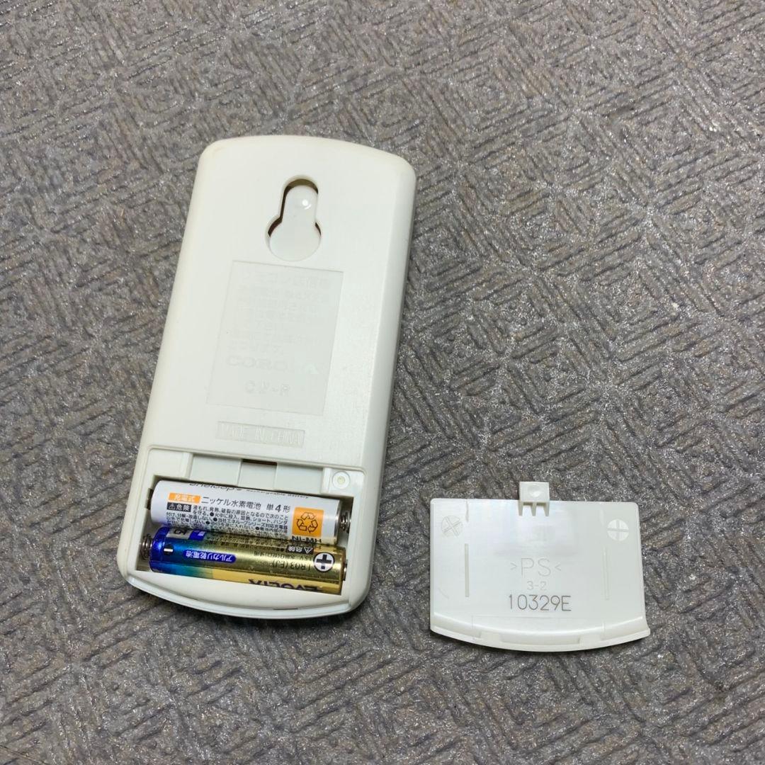 H852\" CORONA コロナ ウィンド窓用エアコン CW-1621