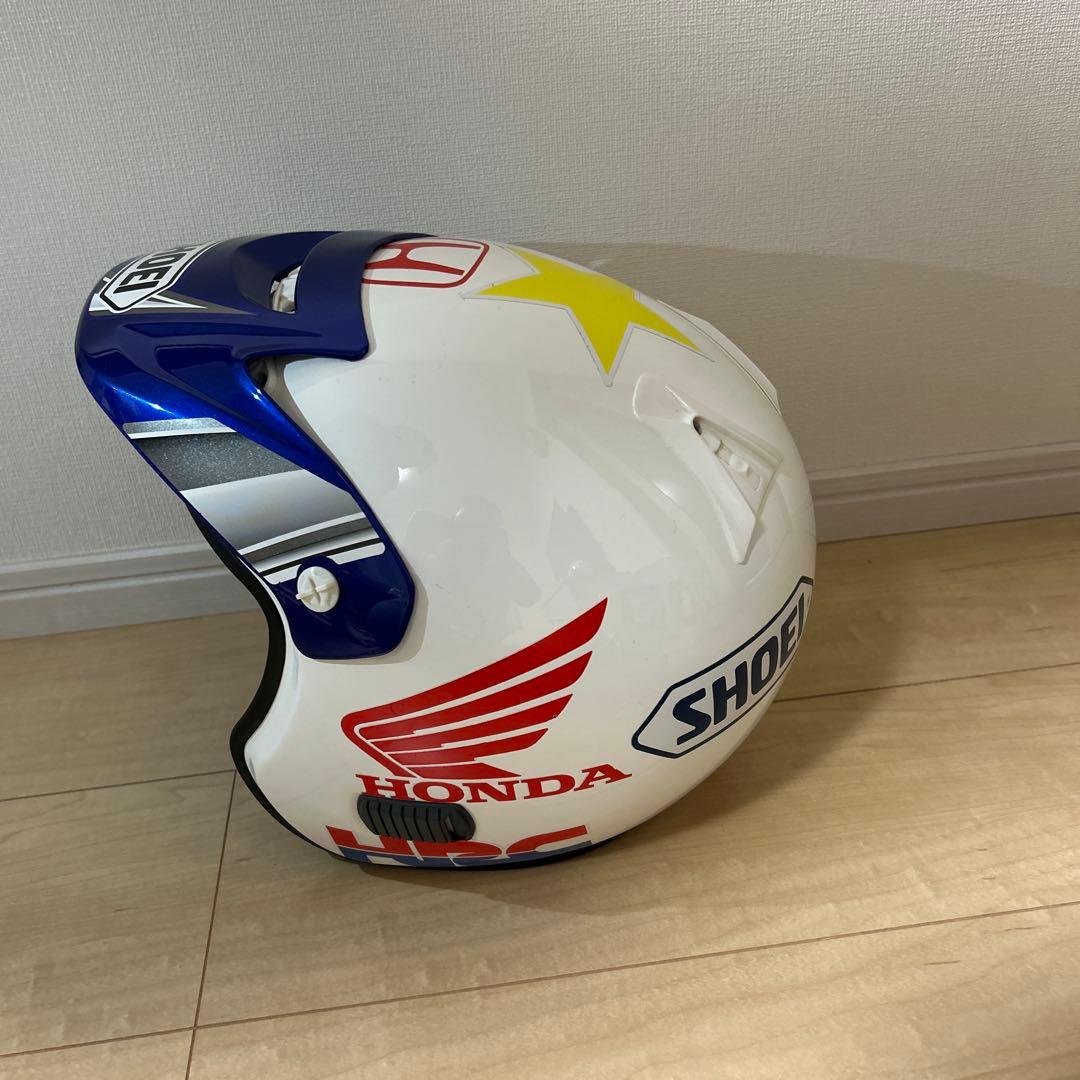 SHOEI TR-3 フルフェイスヘルメット Lサイズ